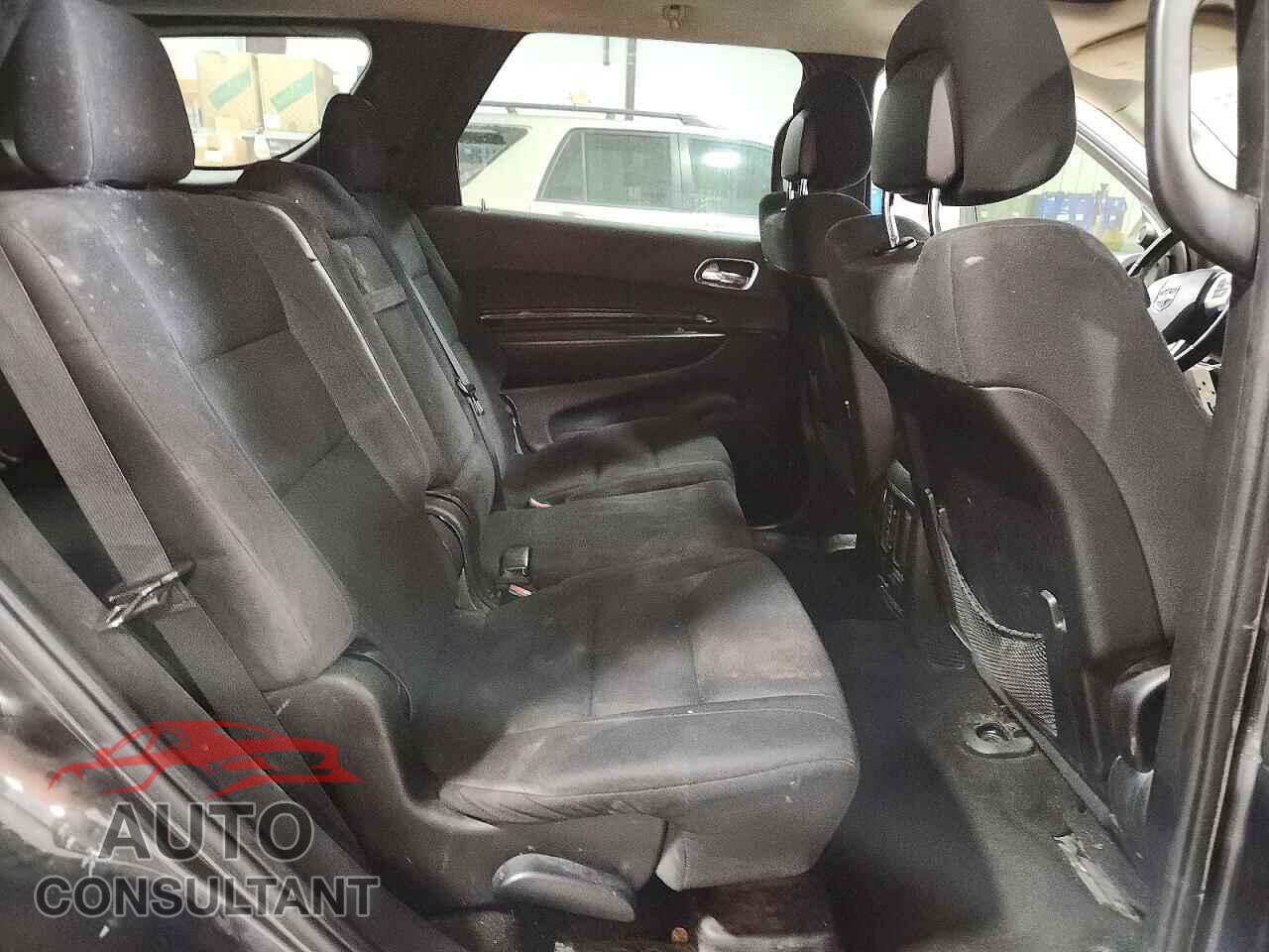 DODGE DURANGO 2011 - 1D4RE4GG8BC742427