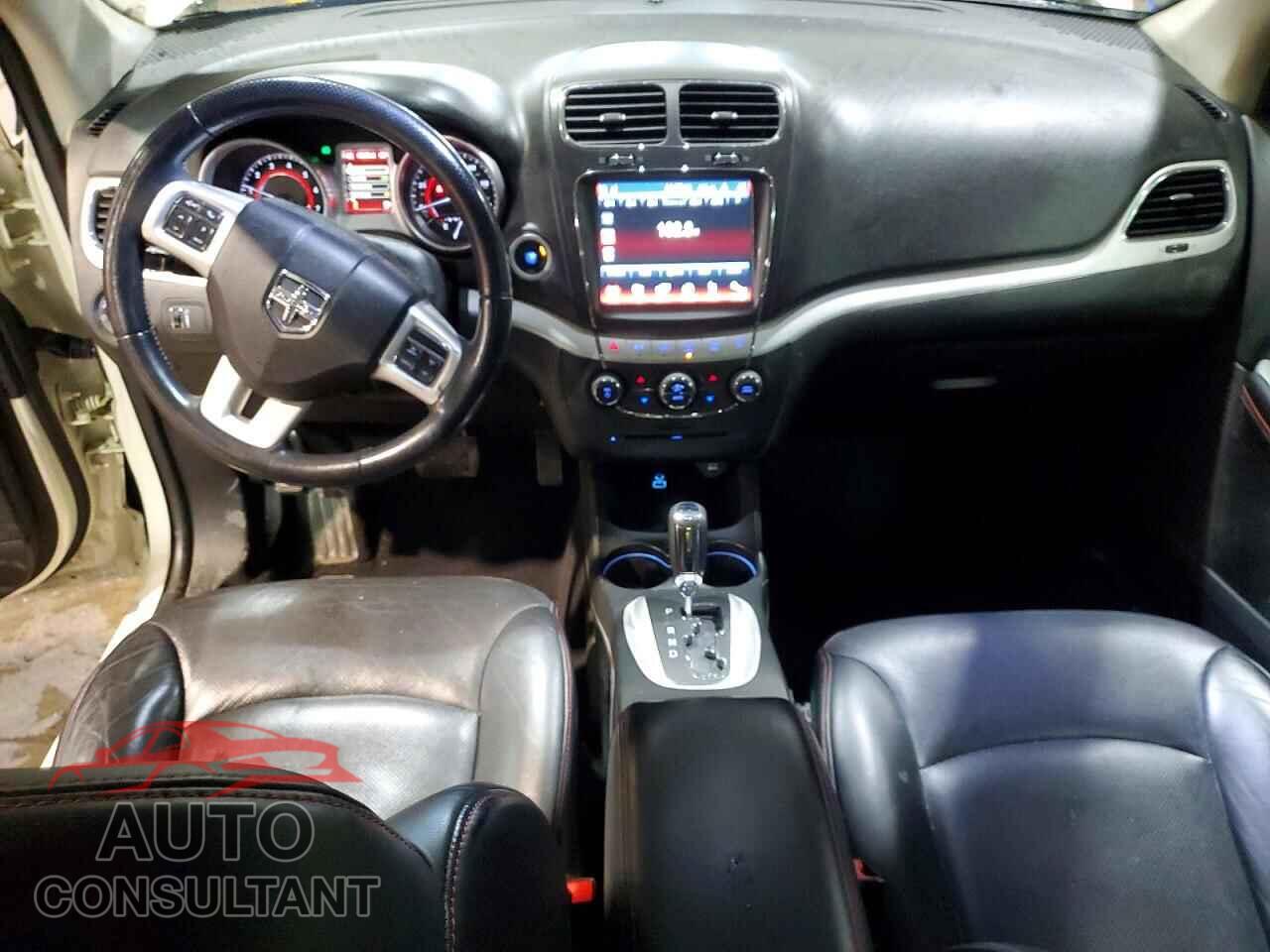 DODGE JOURNEY 2019 - 3C4PDDEG7KT874352