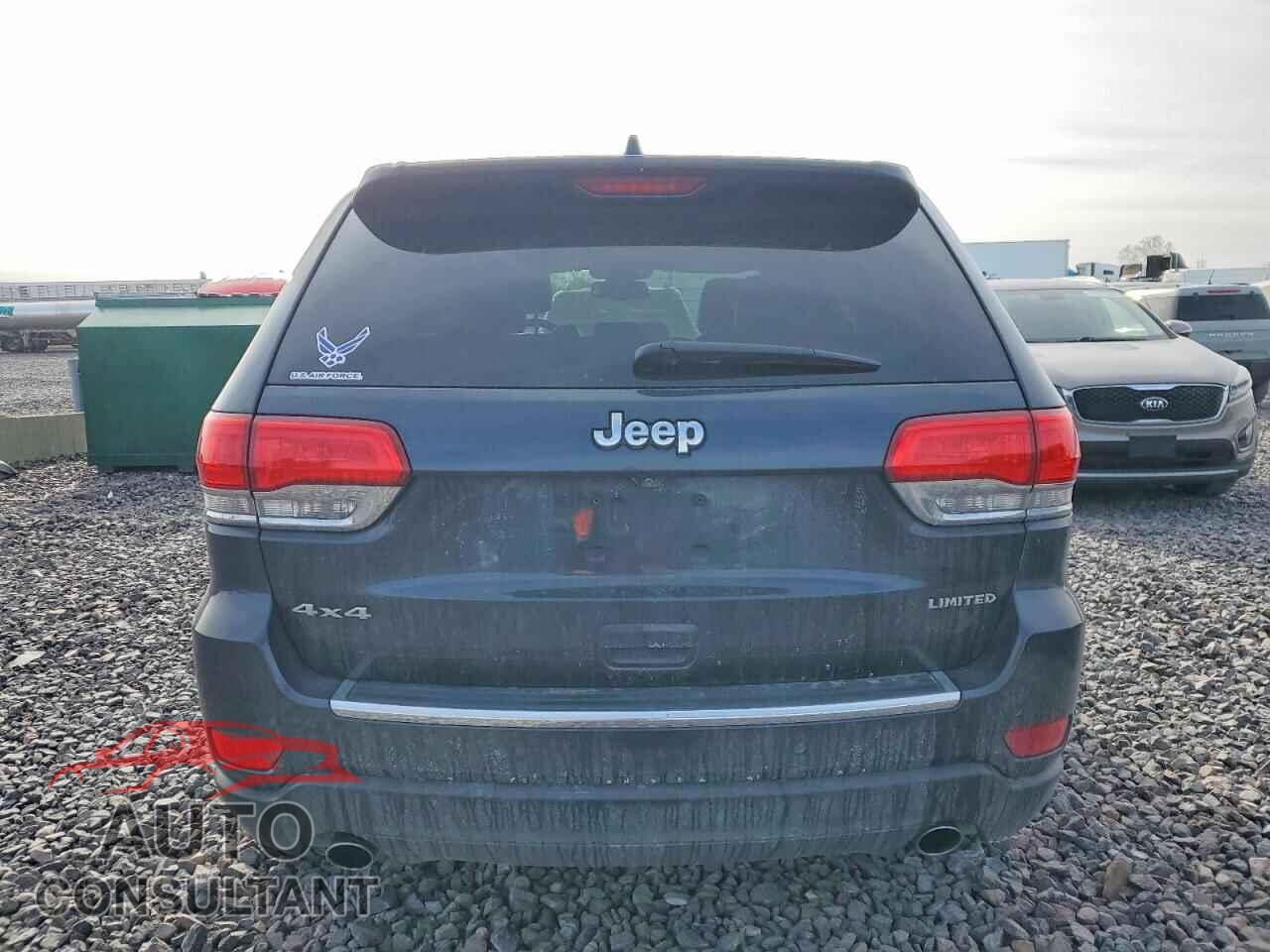 JEEP GRAND CHER 2014 - 1C4RJFBG8EC526450
