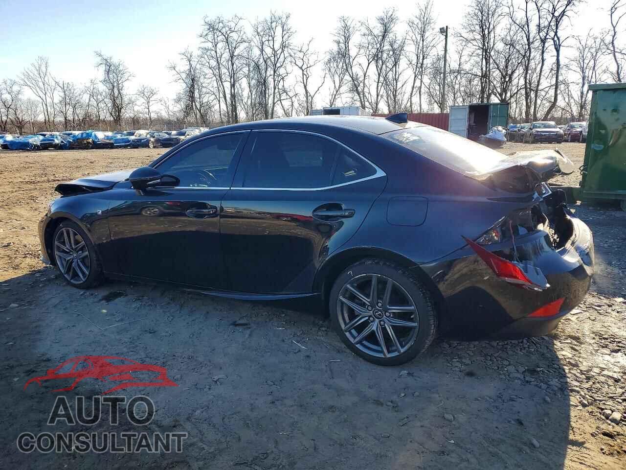 LEXUS IS 2015 - JTHCE1D20F5008383