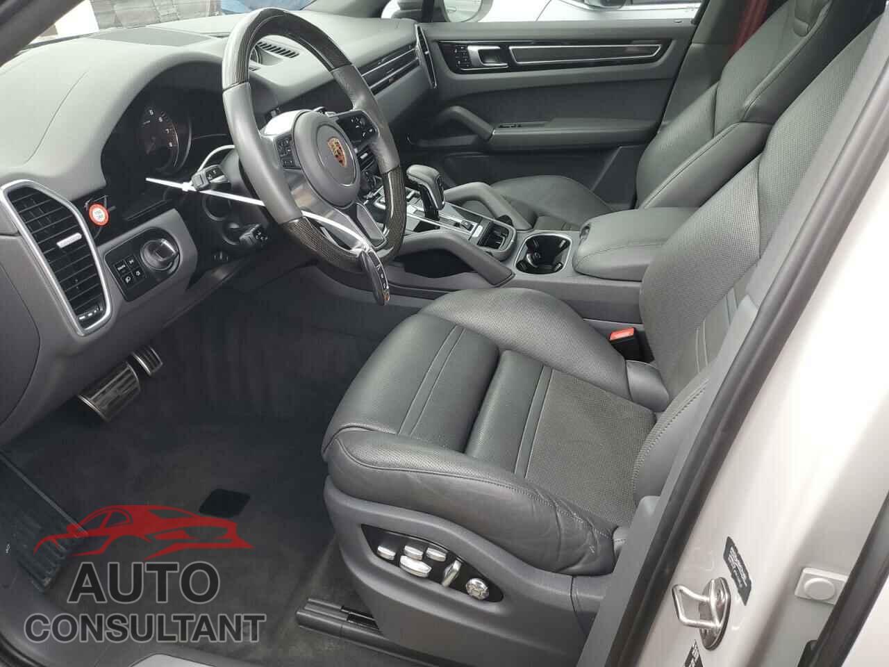 PORSCHE CAYENNE 2020 - WP1BB2AY4LDA57591