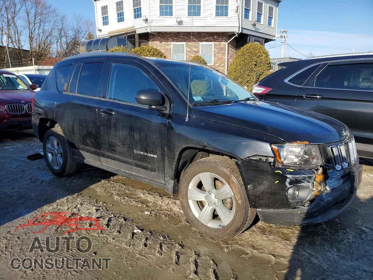 JEEP COMPASS 2014 - 1C4NJDBB7ED880431