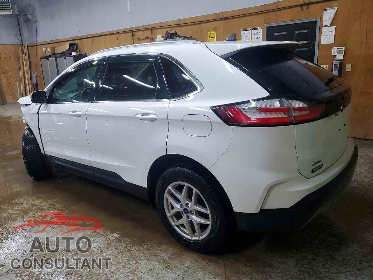 FORD EDGE 2021 - 2FMPK4J97MBA37382