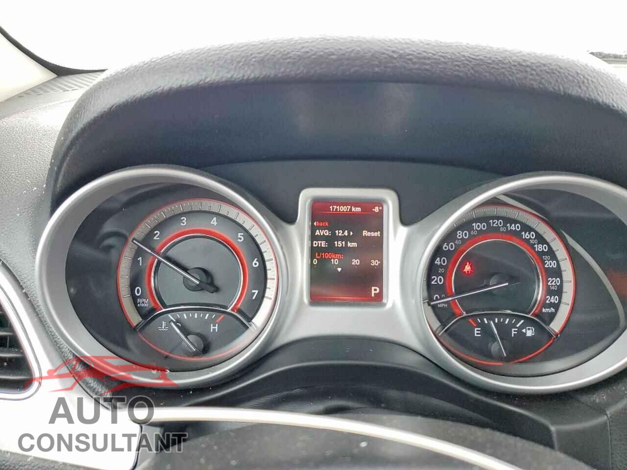 DODGE JOURNEY 2013 - 3C4PDCAB2DT591056