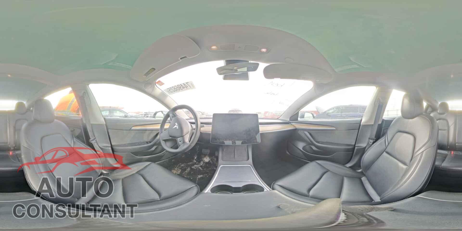 TESLA MODEL 3 2022 - 5YJ3E1EB1NF266523