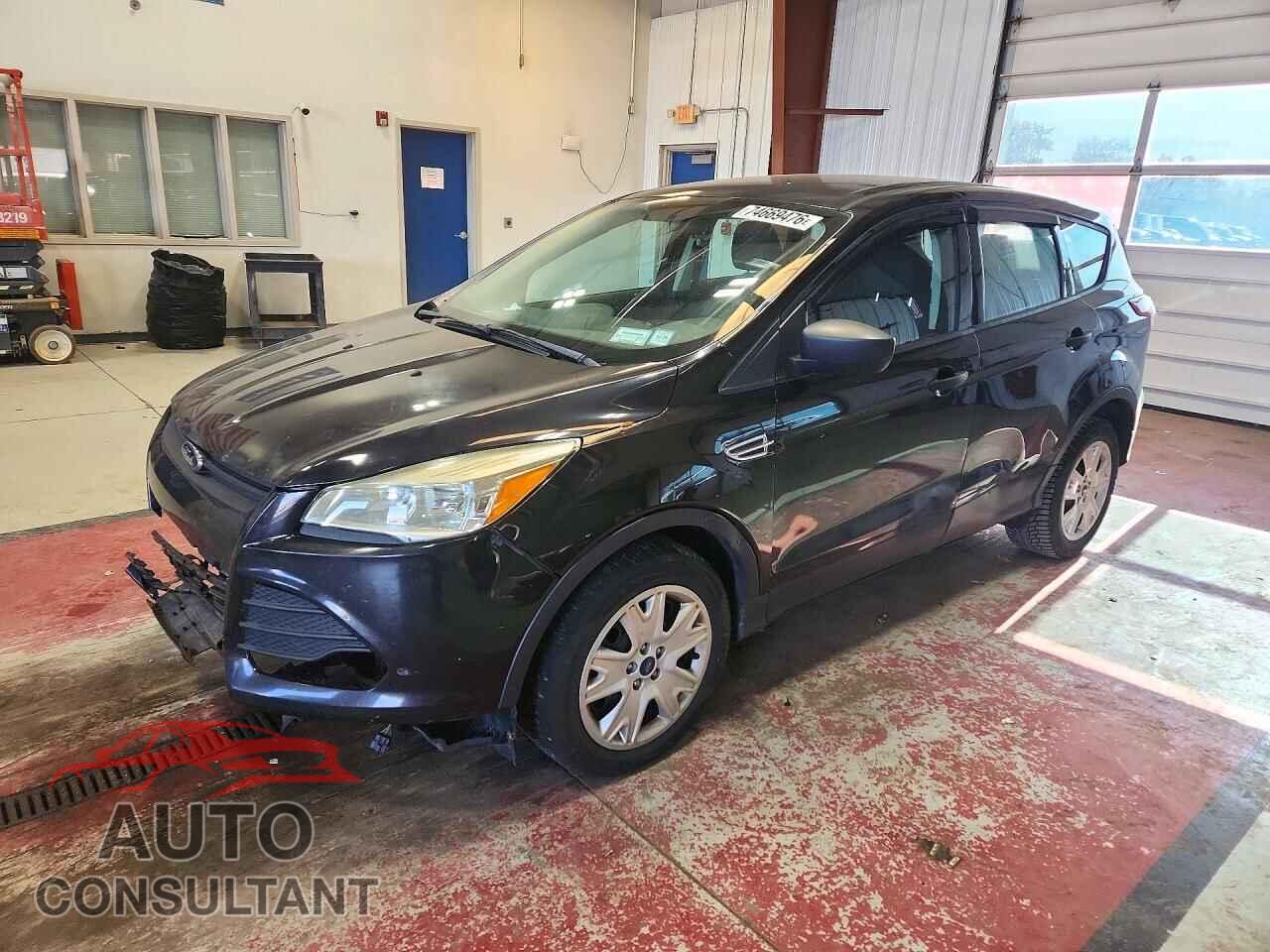 FORD ESCAPE 2013 - 1FMCU0F72DUC92136