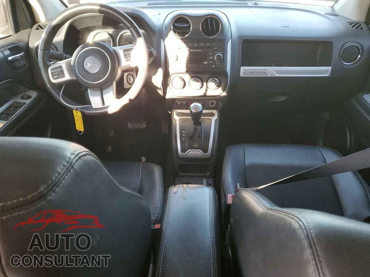 JEEP COMPASS 2017 - 1C4NJCEB5HD198853