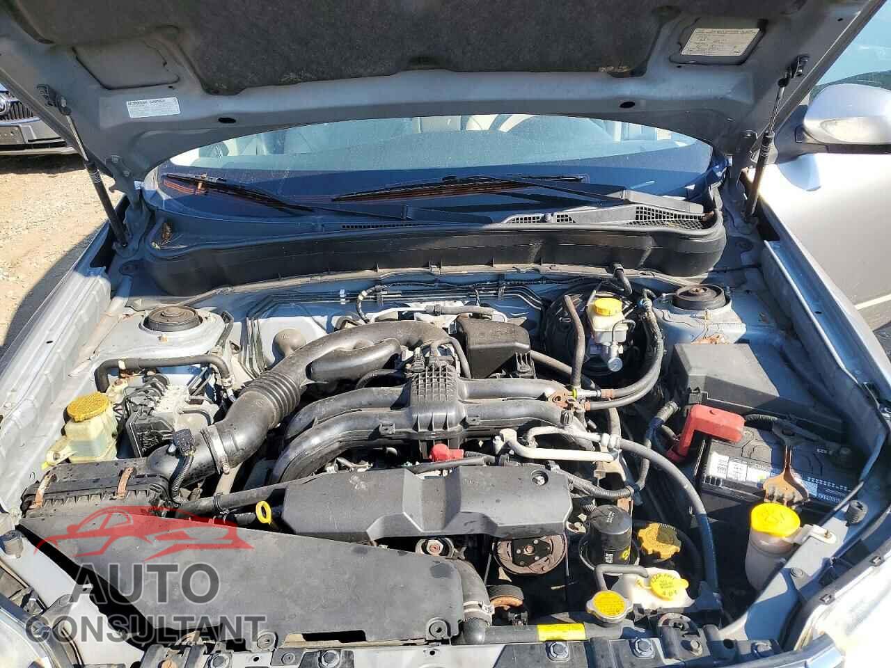 SUBARU FORESTER 2011 - JF2SHAEC9BH749718