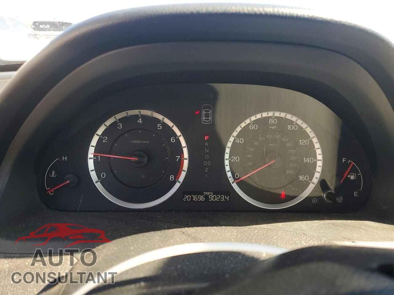 HONDA ACCORD 2011 - 1HGCP2F68BA018132
