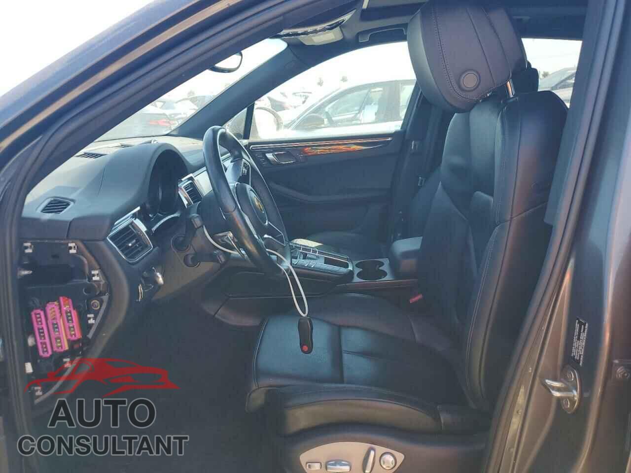 PORSCHE MACAN 2016 - WP1AB2A58GLB44276