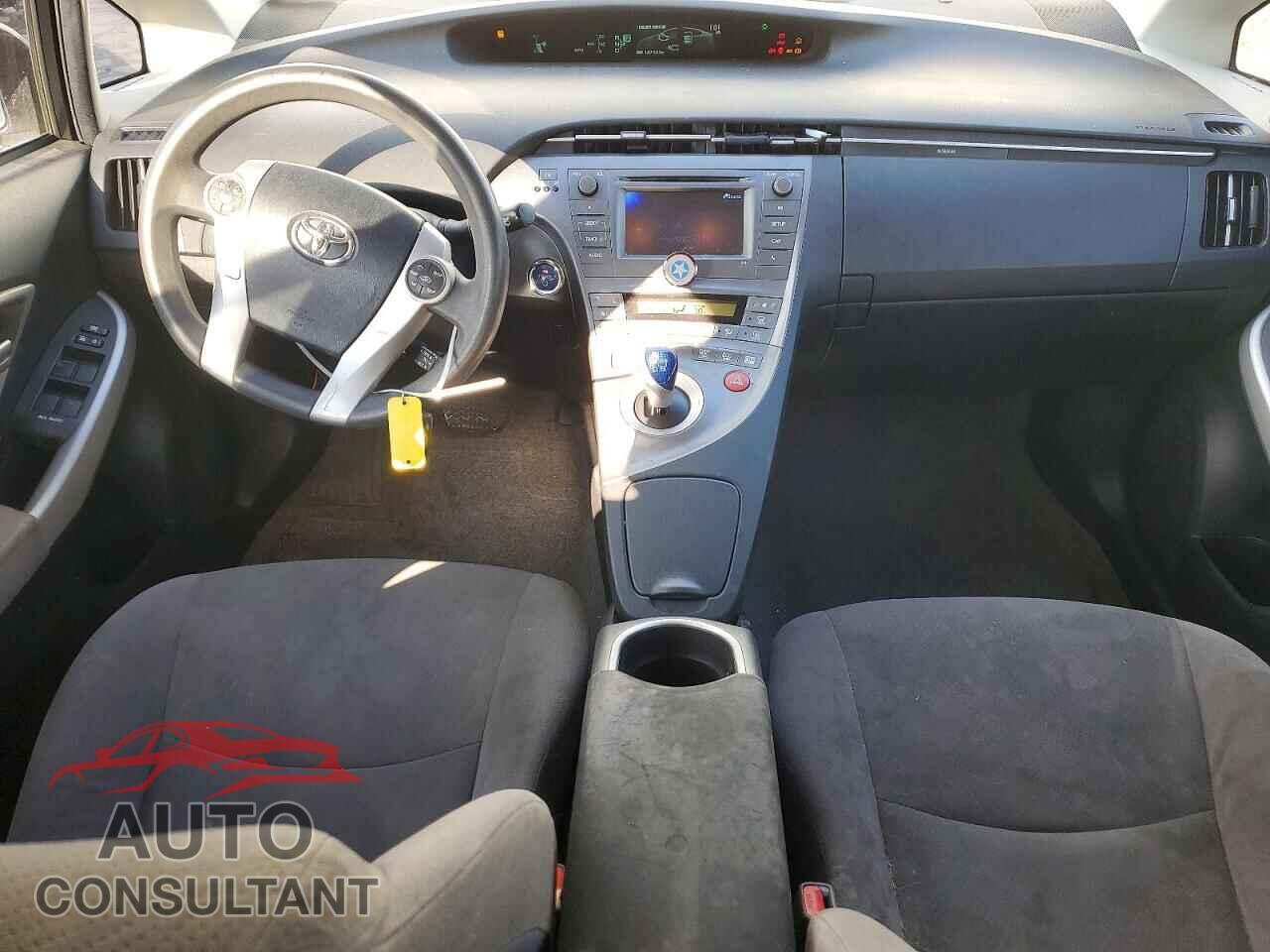 TOYOTA PRIUS 2014 - JTDKN3DU6E0359191