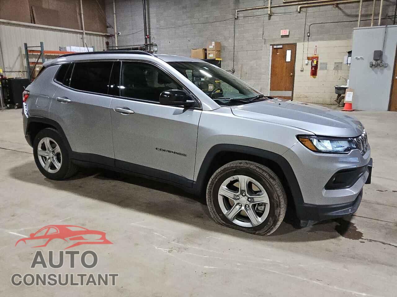JEEP COMPASS 2024 - 3C4NJDBN0RT607082