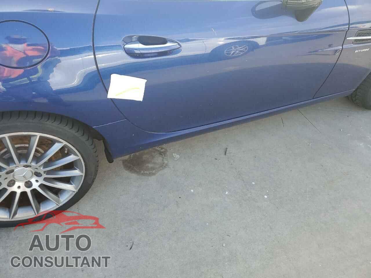 MERCEDES-BENZ SLC-CLASS 2017 - WDDPK6GA3HF129391