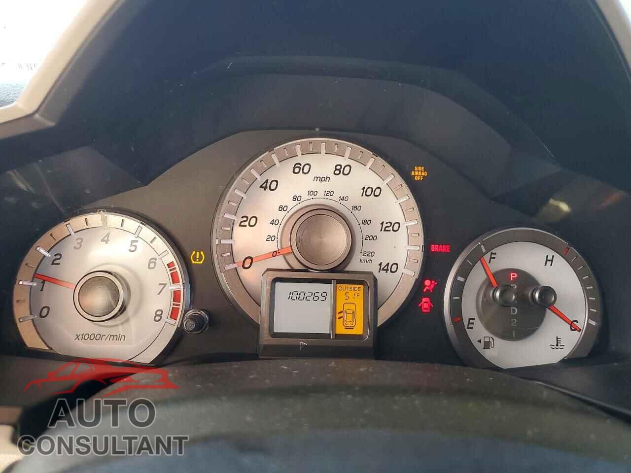 HONDA PILOT 2014 - 5FNYF4H50EB037745