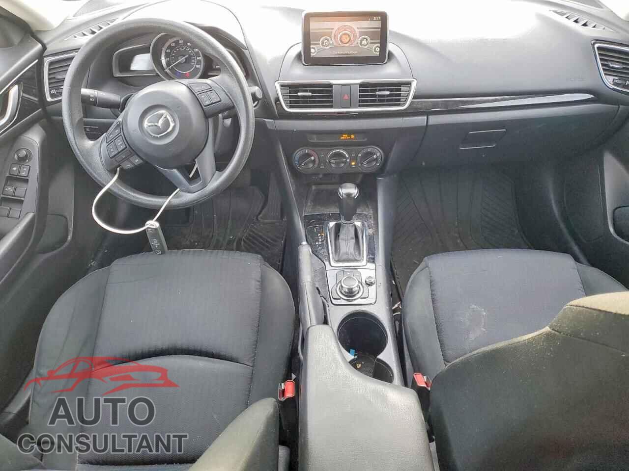 MAZDA 3 2015 - 3MZBM1K72FM188410