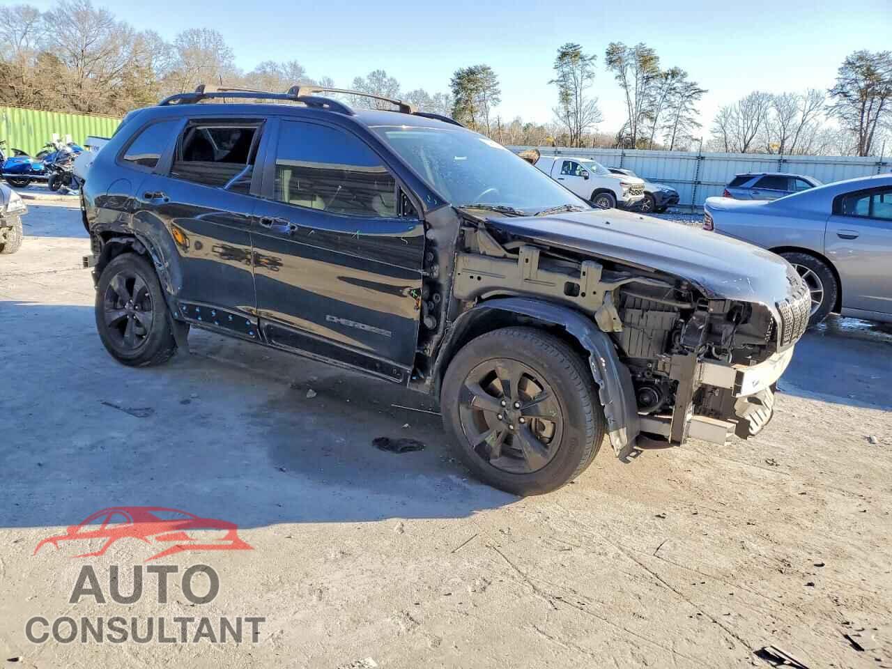 JEEP GRAND CHER 2021 - 1C4PJMLBXMD156819