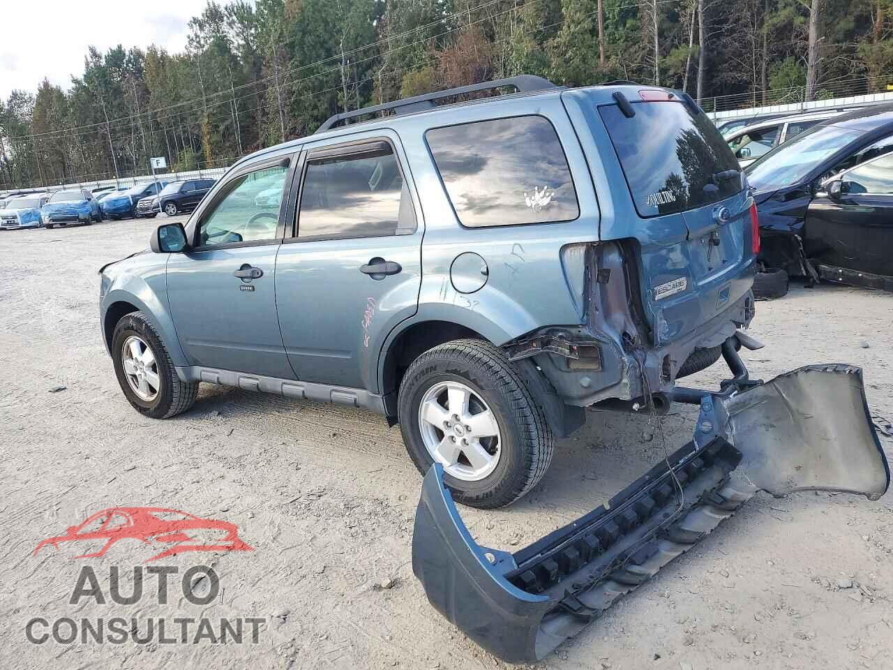 FORD ESCAPE 2012 - 1FMCU0D75CKC76719