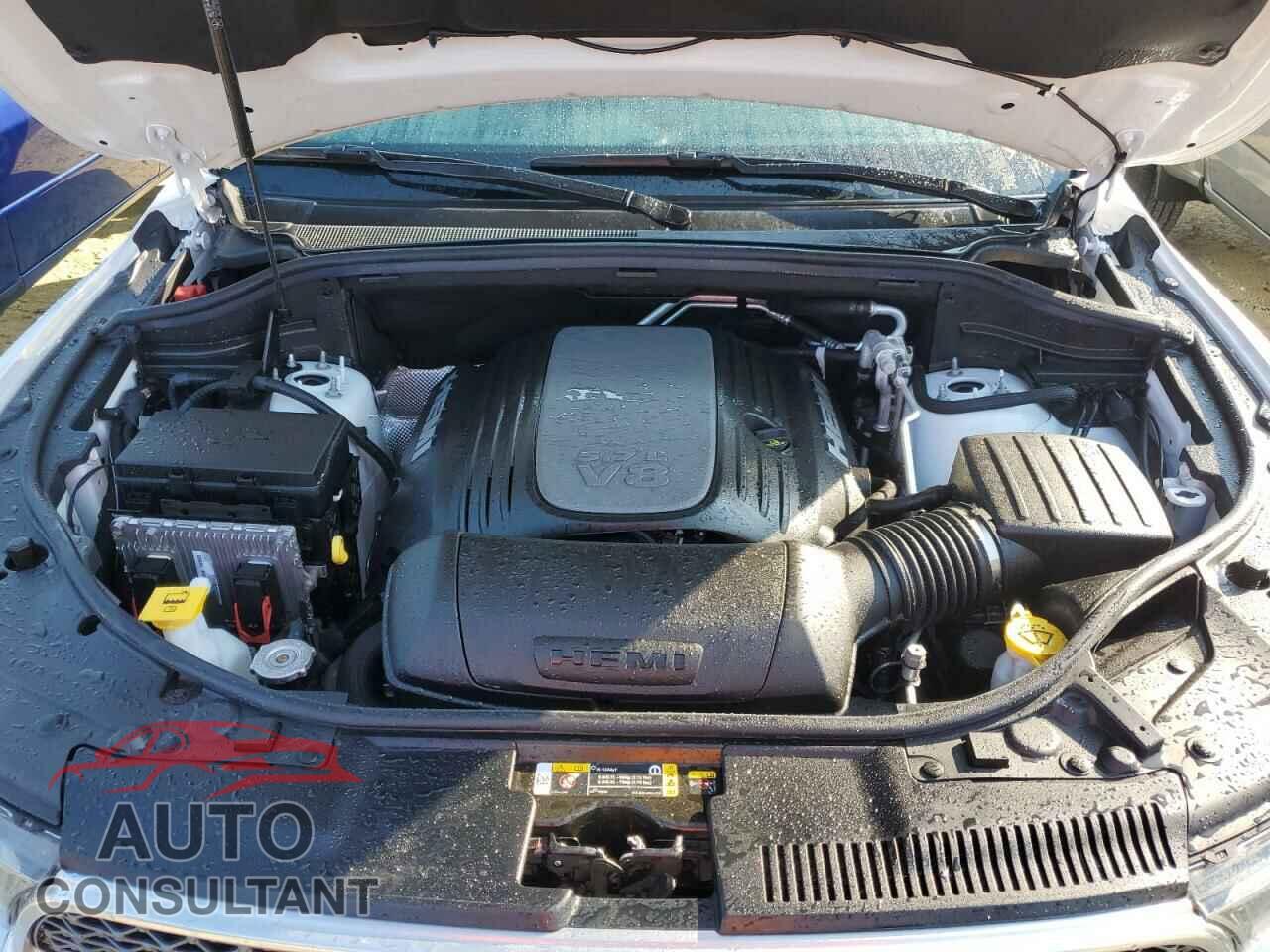 DODGE DURANGO 2023 - 1C4SDJET4PC550316