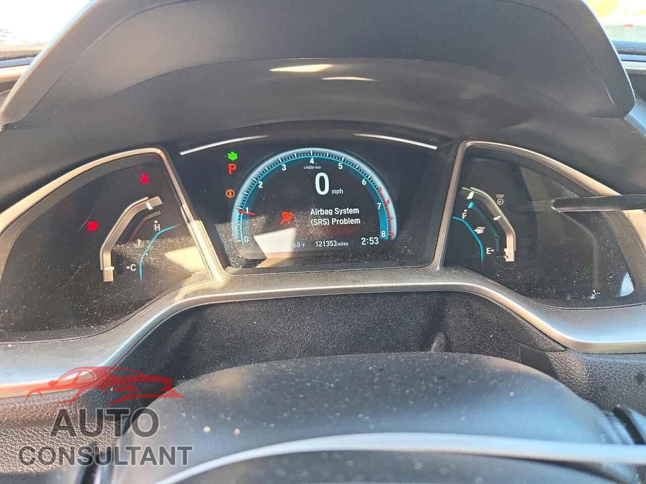 HONDA CIVIC 2016 - 2HGFC3B32GH351039