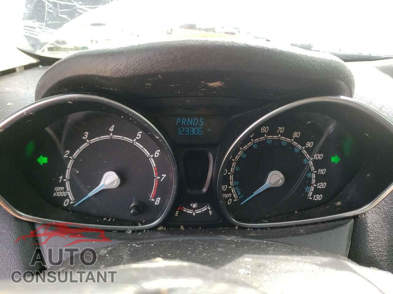 FORD FIESTA 2017 - 3FADP4EJ9HM129374