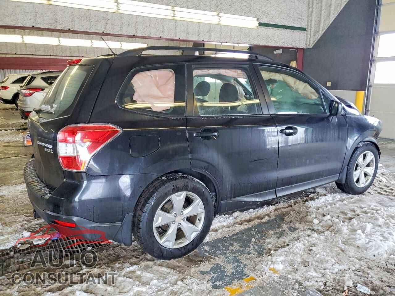 SUBARU FORESTER 2015 - JF2SJABC4FH551286