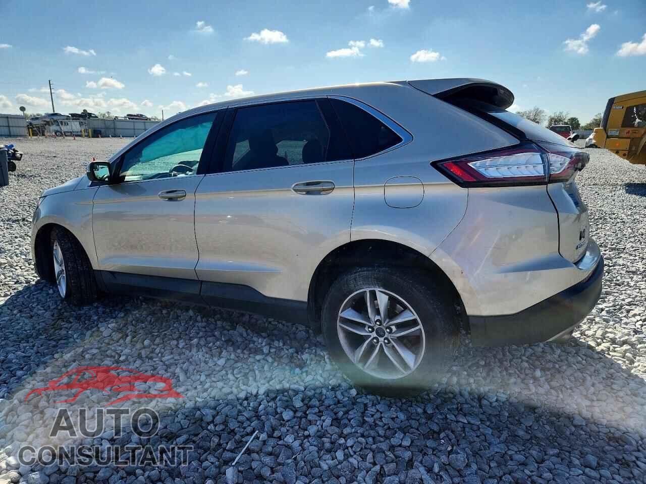 FORD EDGE 2017 - 2FMPK3J9XHBC42811