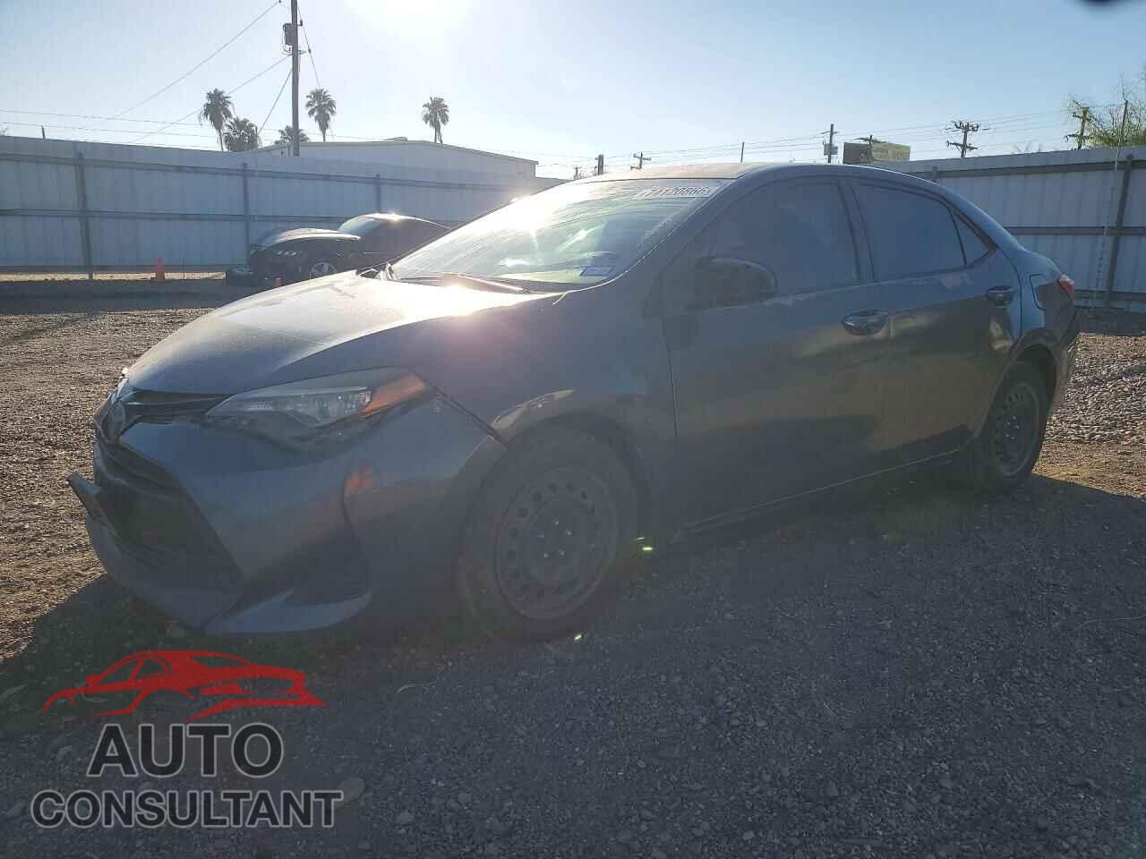TOYOTA COROLLA 2017 - 5YFBURHE6HP632617