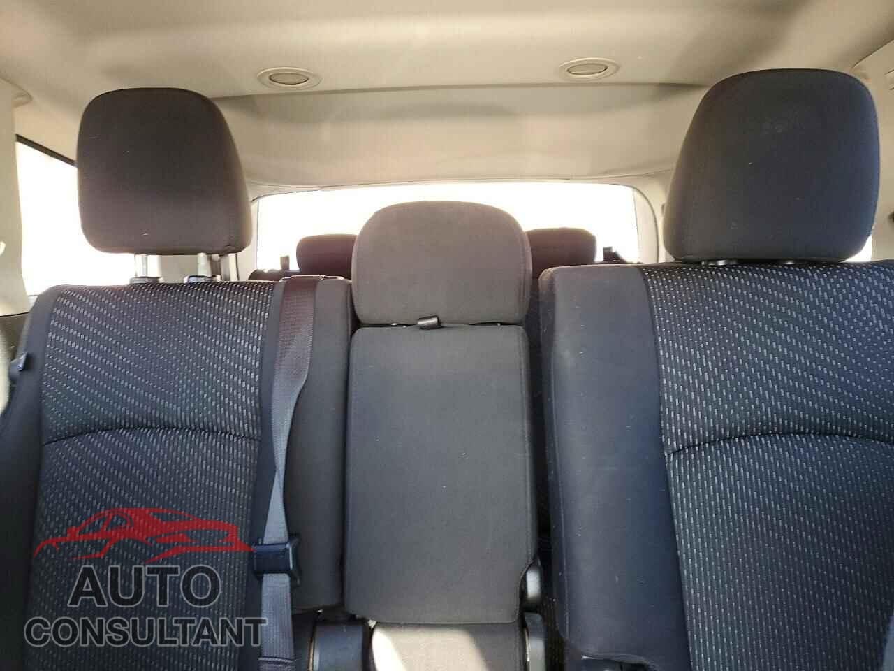 DODGE JOURNEY 2017 - 3C4PDCBG5HT673489