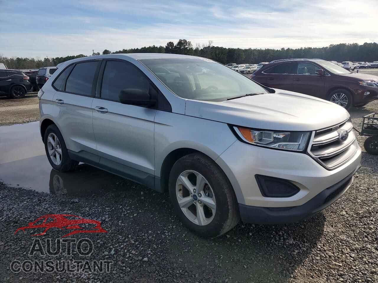 FORD EDGE 2015 - 2FMTK3G87FBB39534