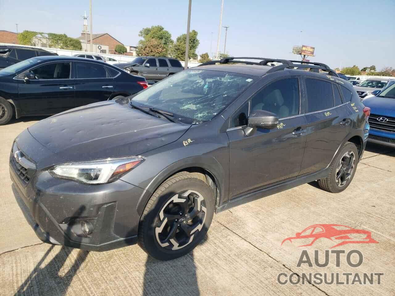 SUBARU CROSSTREK 2021 - JF2GTHNC7MH392233