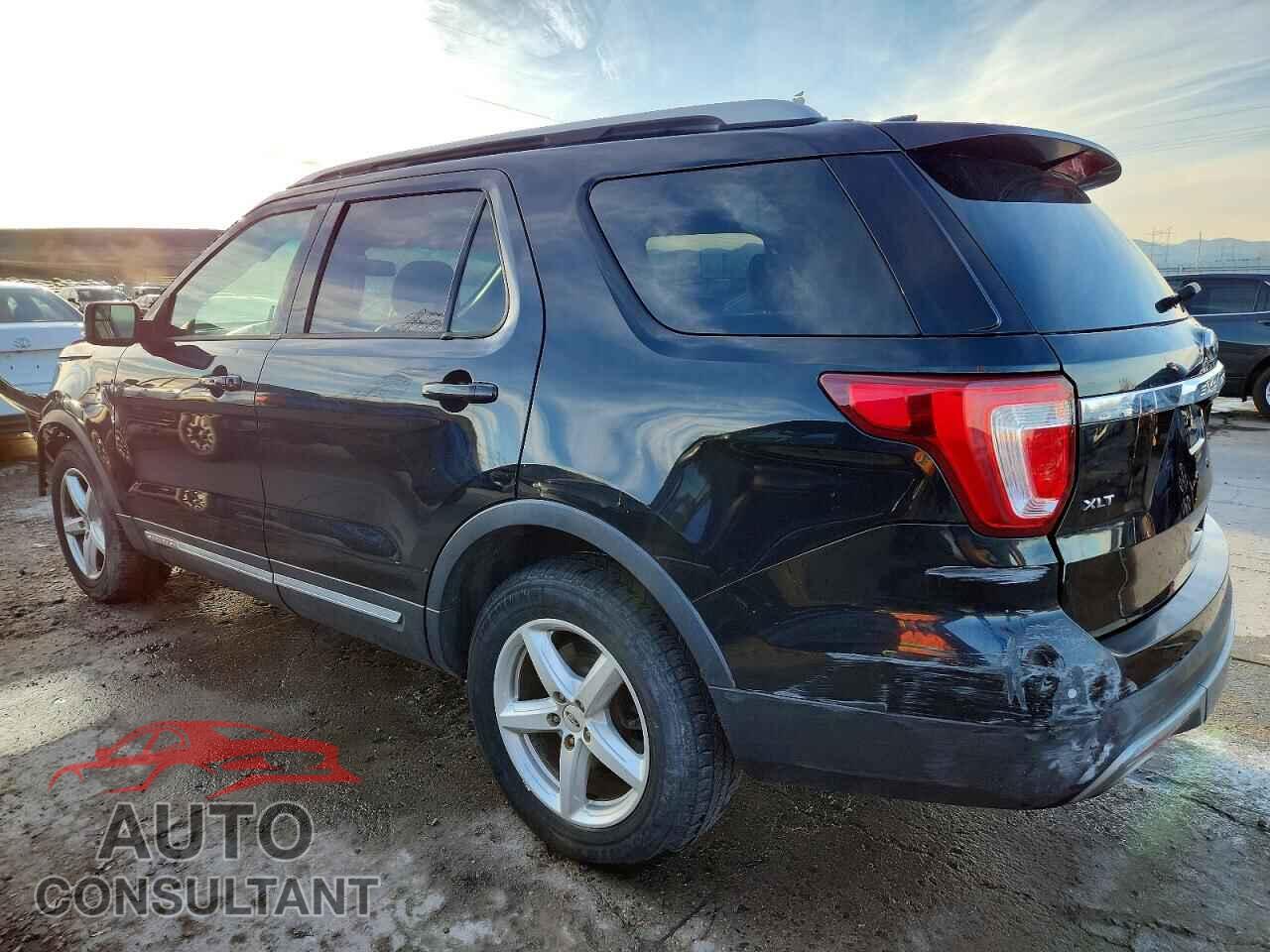 FORD EXPLORER 2016 - 1FM5K8D84GGA51688