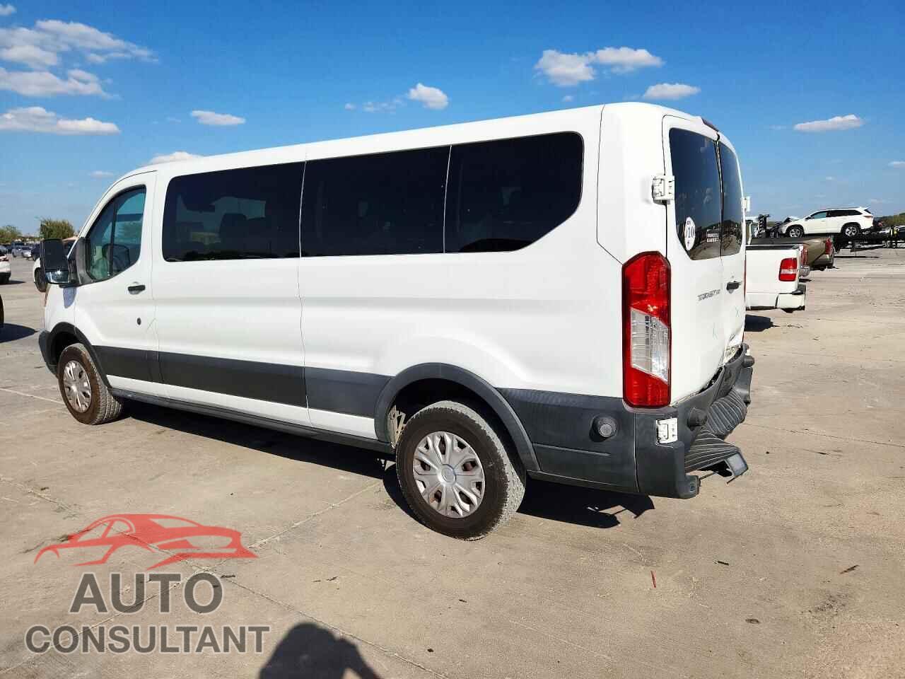 FORD TRANSIT 2015 - 1FBZX2ZM6FKA63321