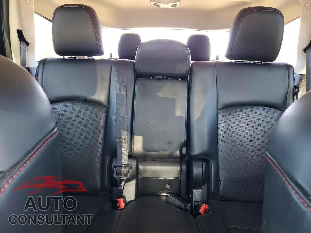 DODGE JOURNEY 2017 - 3C4PDCEG2HT501156