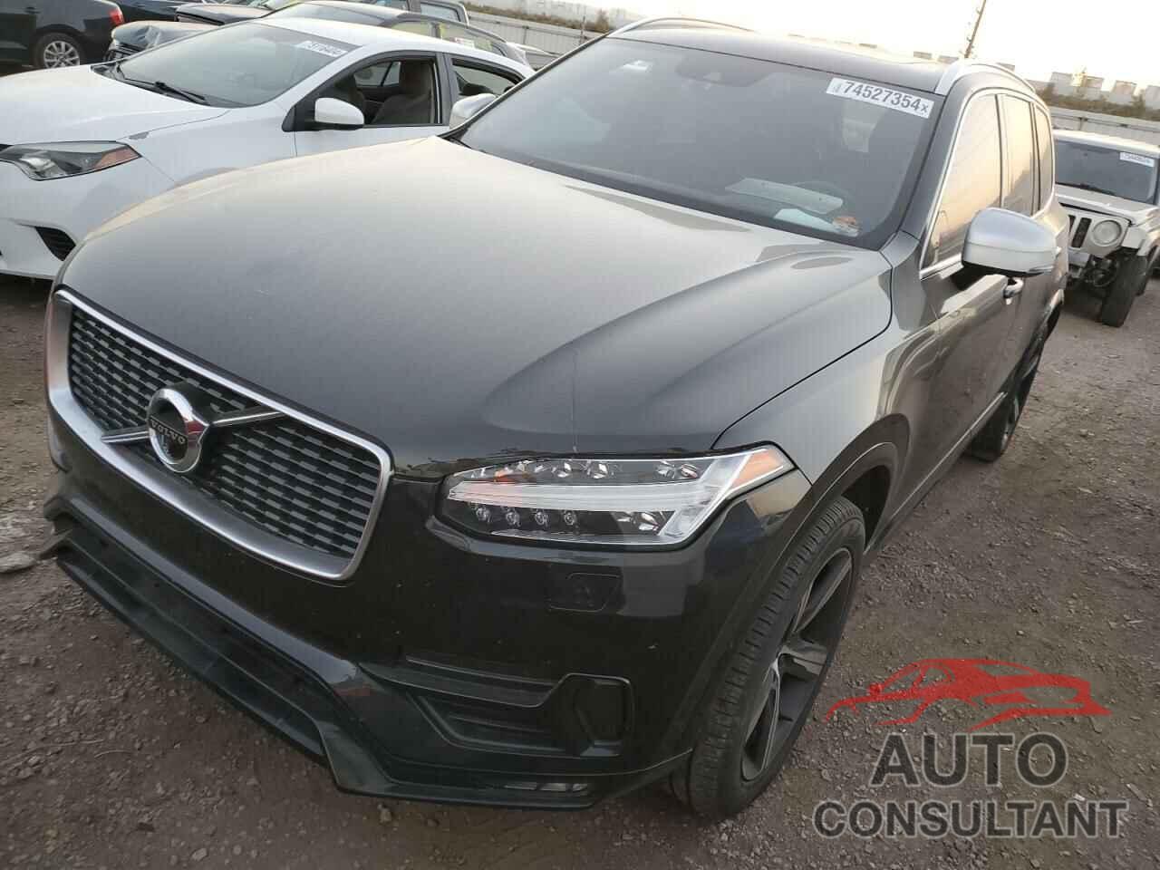 VOLVO XC90 2016 - YV4A22PM0G1046948