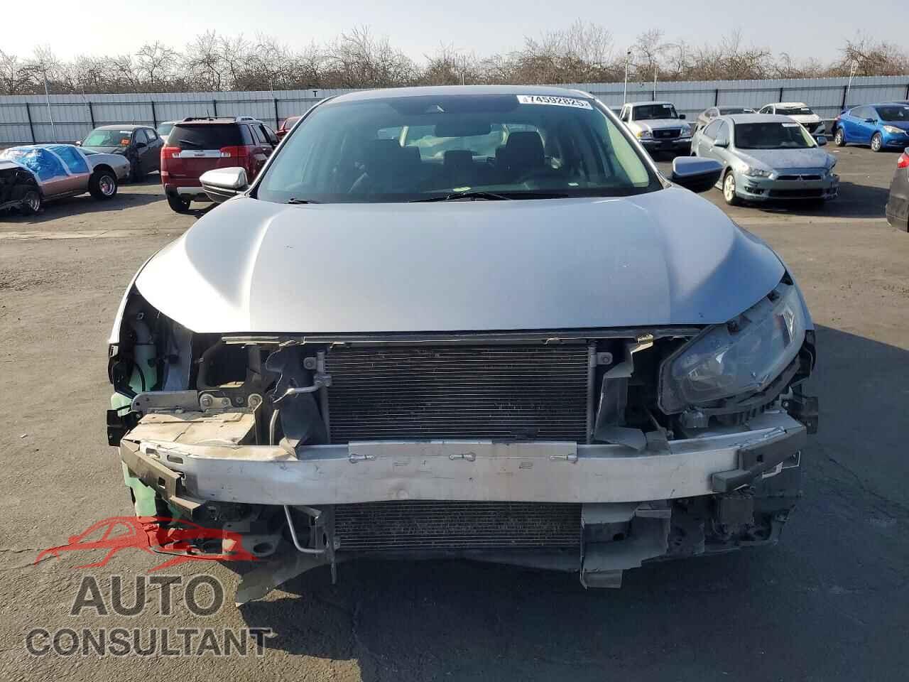 HONDA CIVIC 2019 - 19XFC2F6XKE032425
