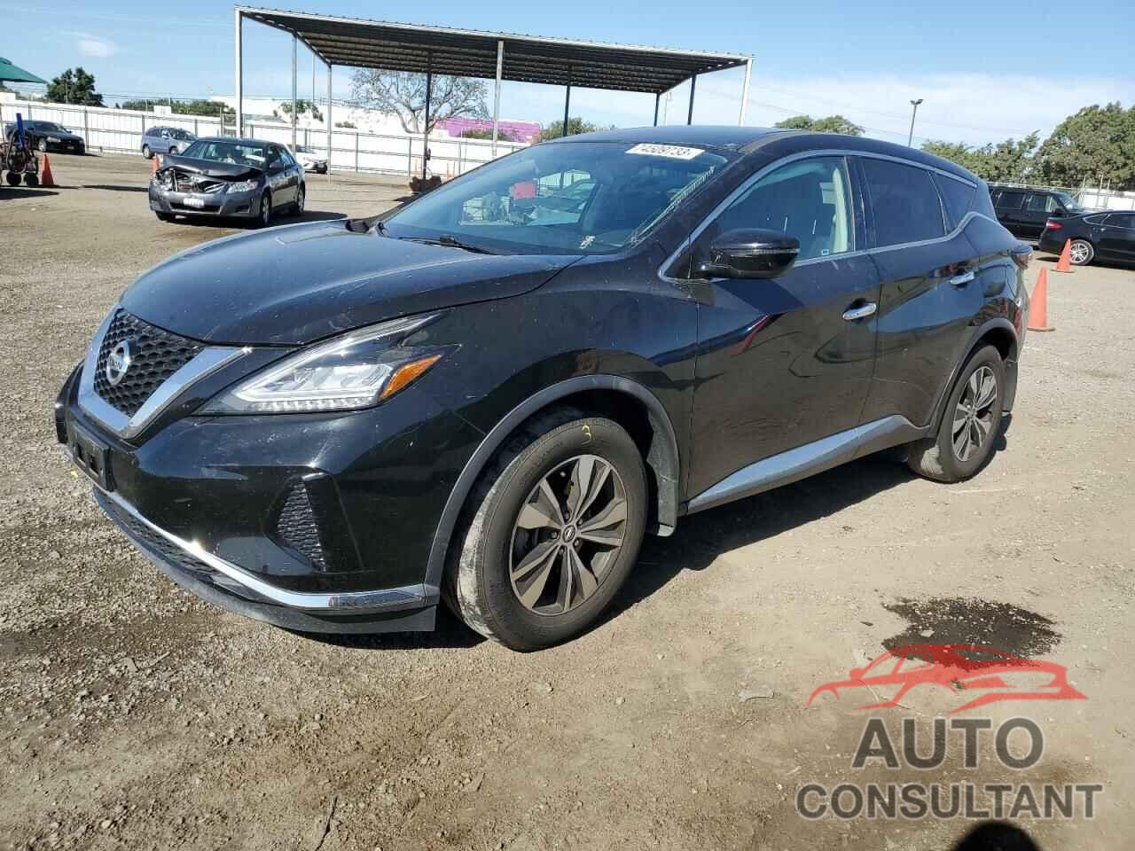 NISSAN MURANO 2020 - 5N1AZ2AJ3LN108970