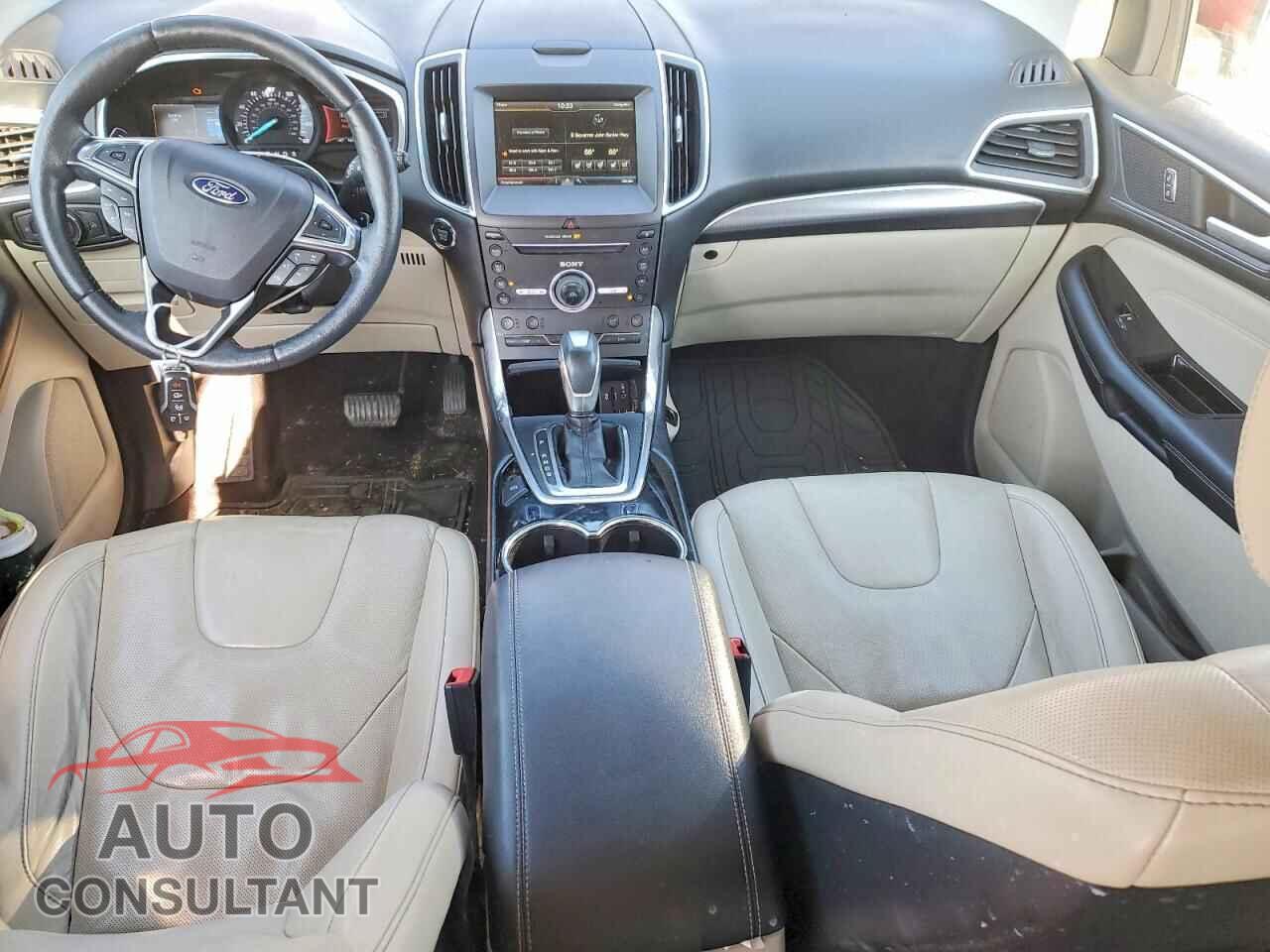FORD EDGE 2015 - 2FMTK4K80FBC40962
