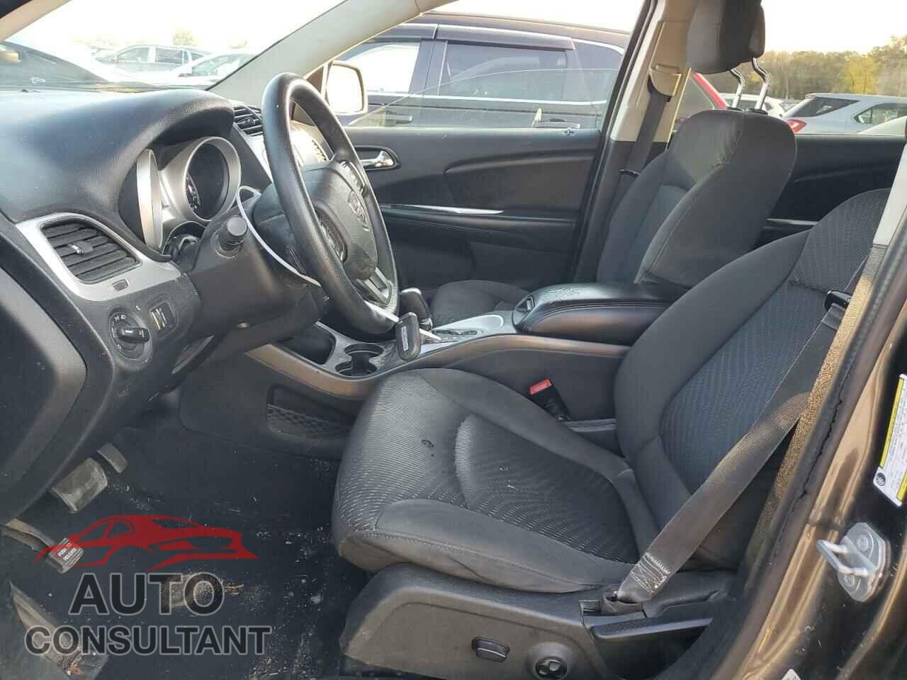 DODGE JOURNEY 2017 - 3C4PDCBG9HT522882