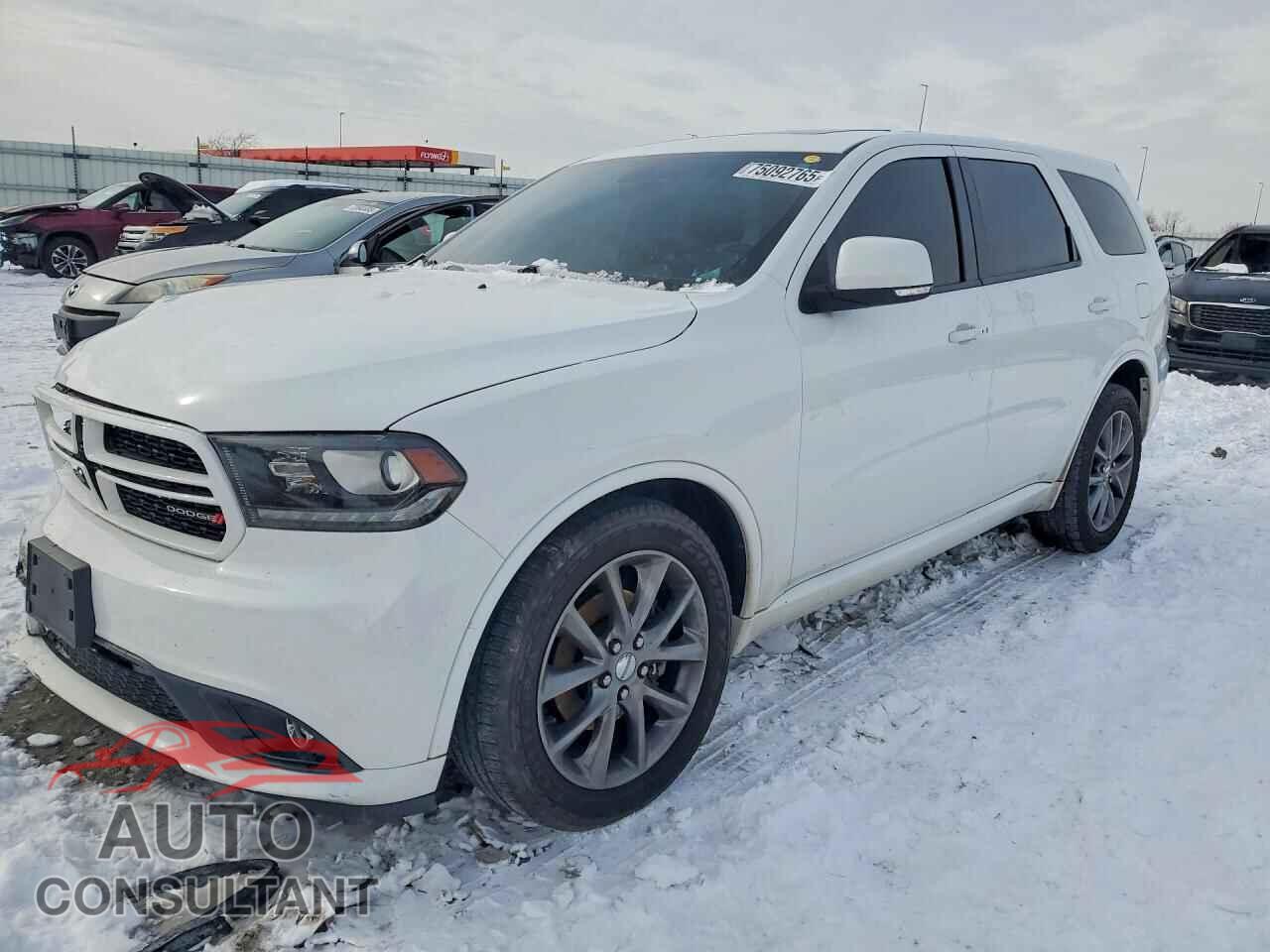DODGE DURANGO 2017 - 1C4RDJDG4HC723031