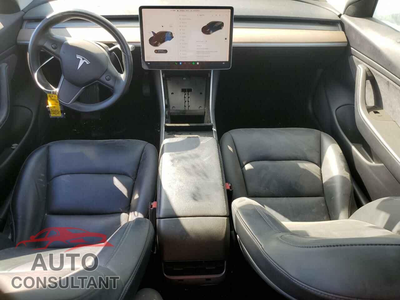 TESLA MODEL 3 2018 - 5YJ3E1EA3JF058726