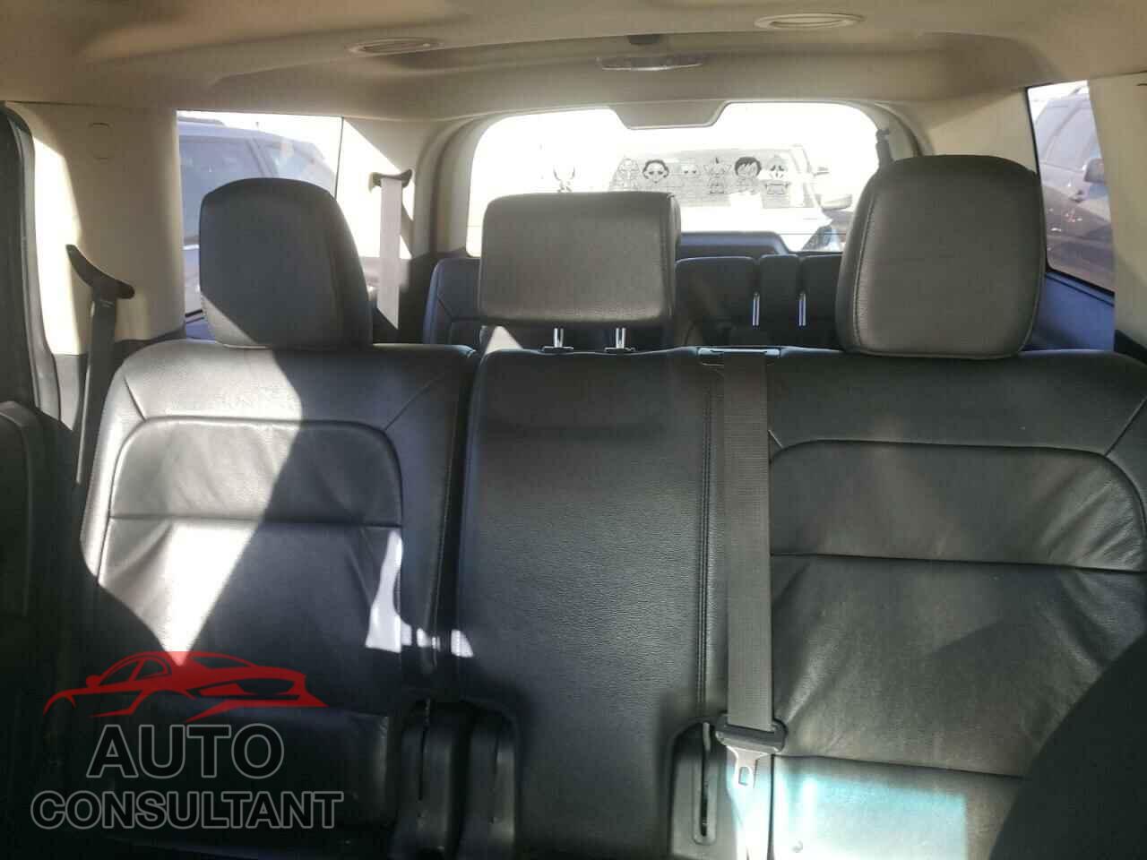 FORD FLEX 2014 - 2FMGK5C81EBD40217