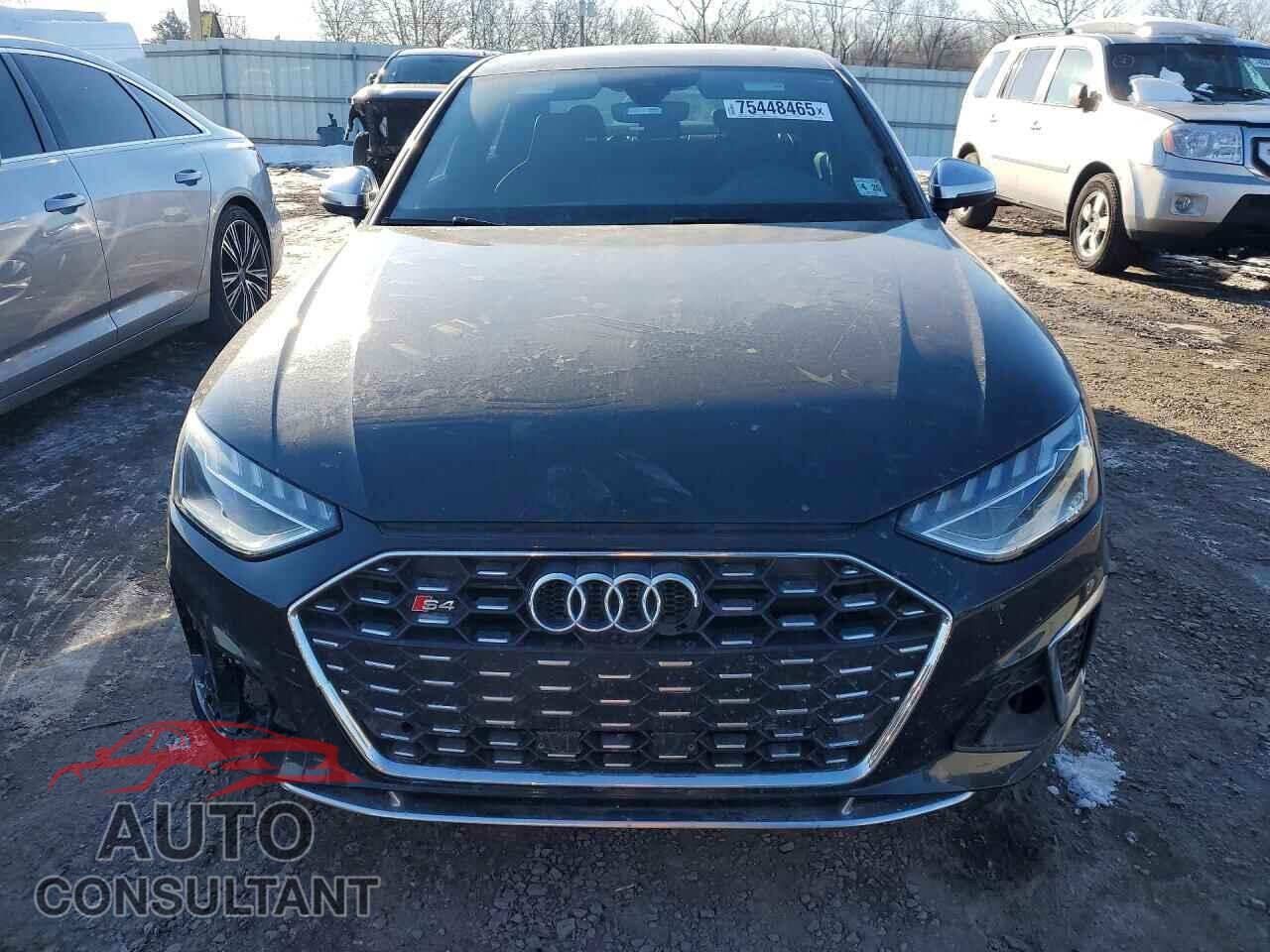 AUDI S4 2021 - WAUB4AF45MA024675