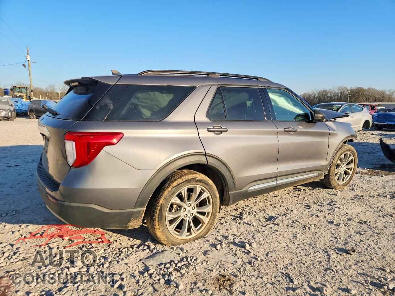 FORD EXPLORER 2022 - 1FMSK7DH4NGB55575