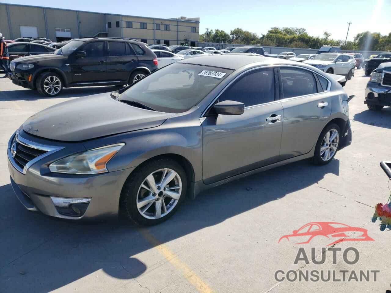 NISSAN ALTIMA 2015 - 1N4AL3AP4FC472482