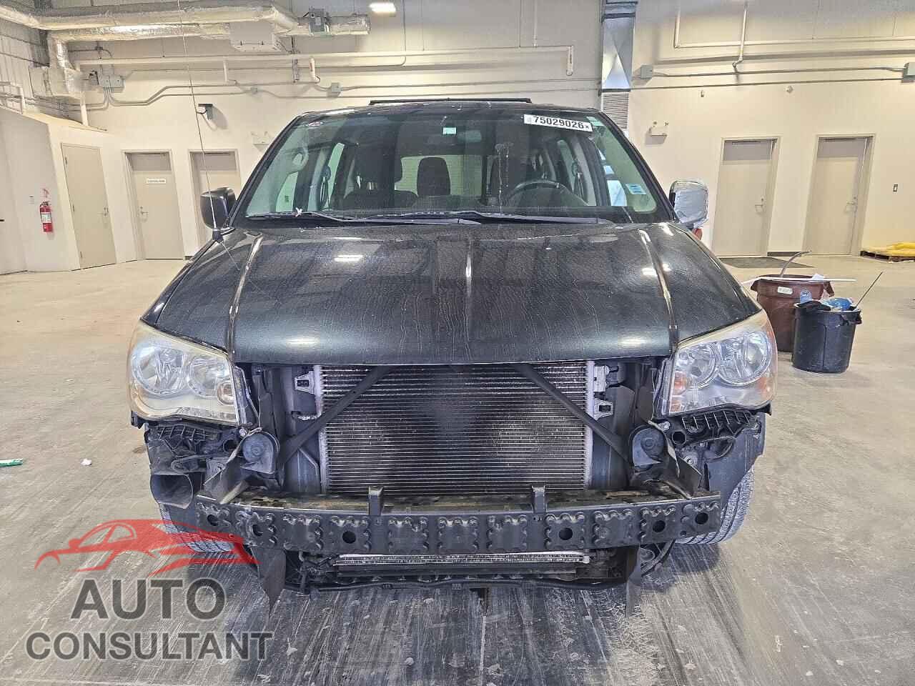 DODGE CARAVAN 2013 - 2C4RDGBG6DR730232
