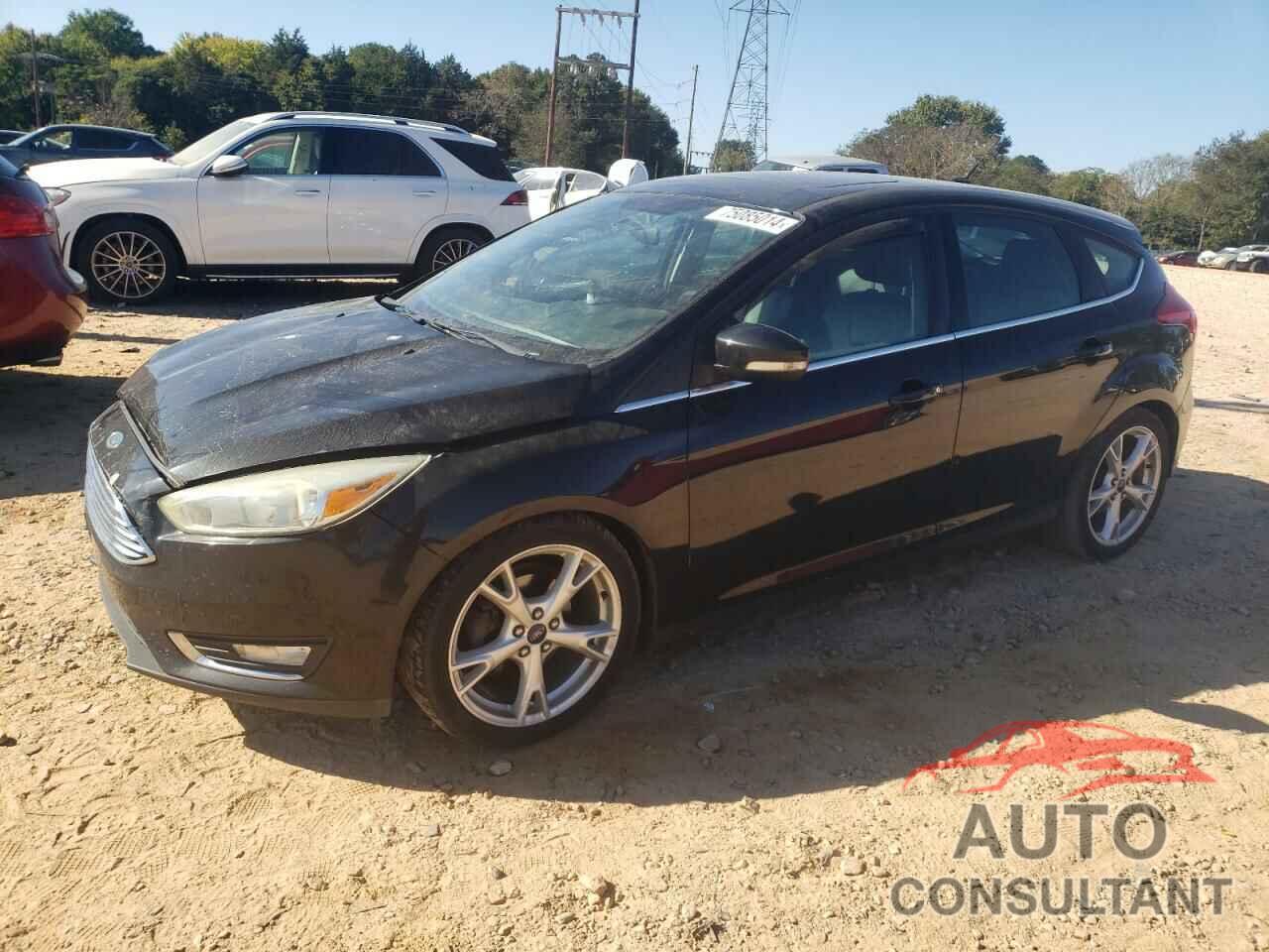 FORD FOCUS 2015 - 1FADP3N24FL259340