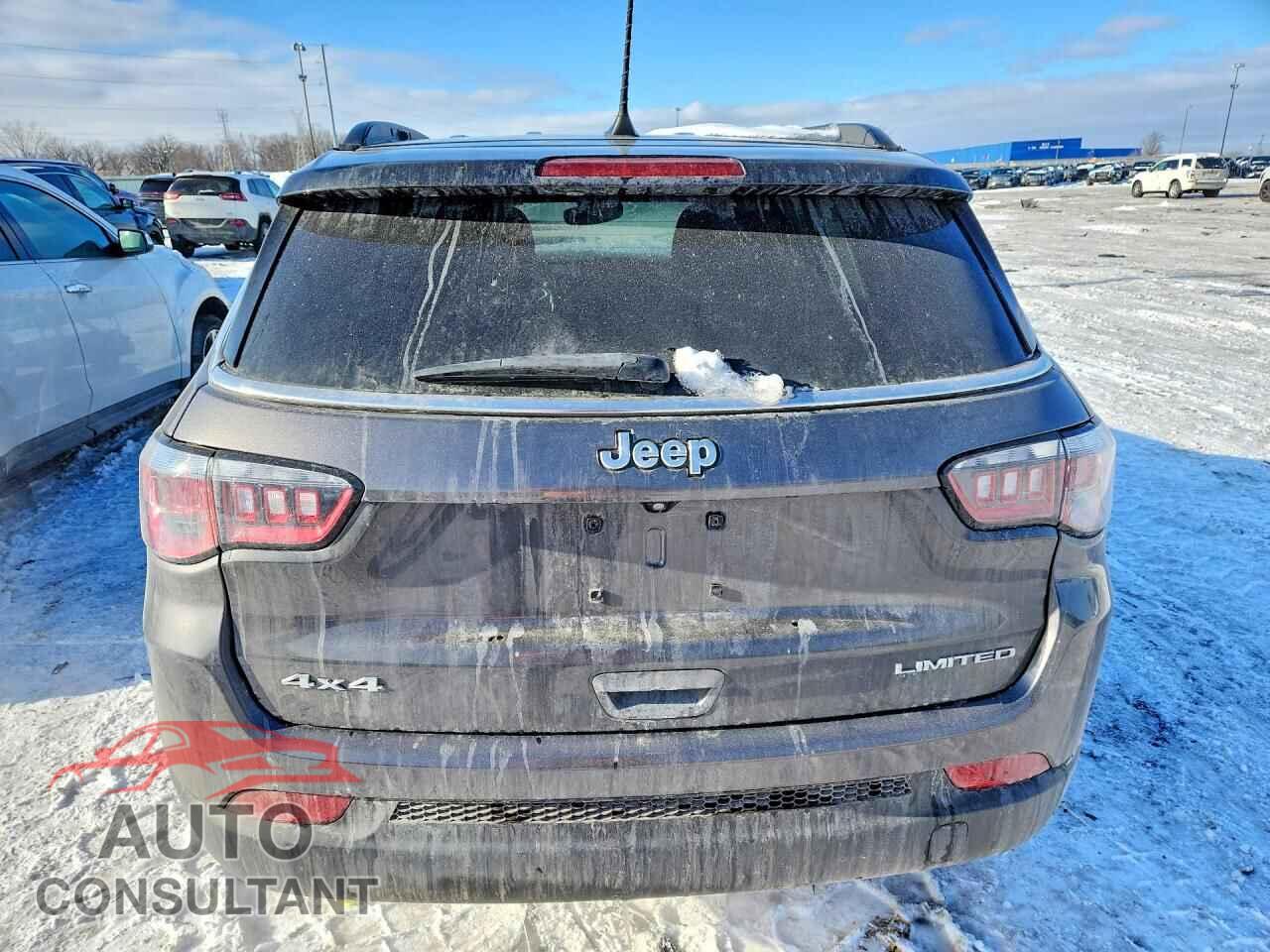 JEEP COMPASS 2020 - 3C4NJDCB0LT228658