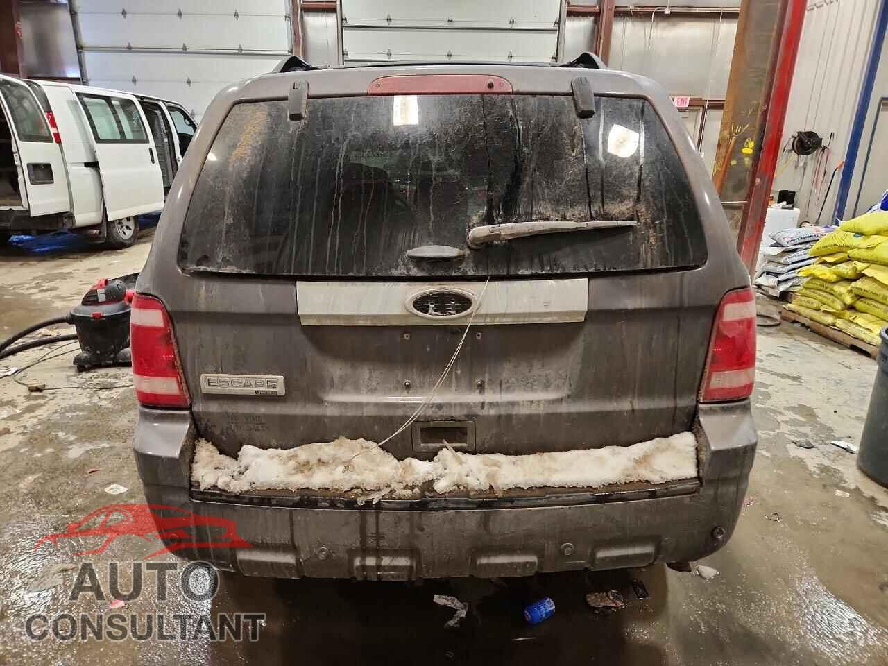 FORD ESCAPE 2011 - 1FMCU9E77BKC50320