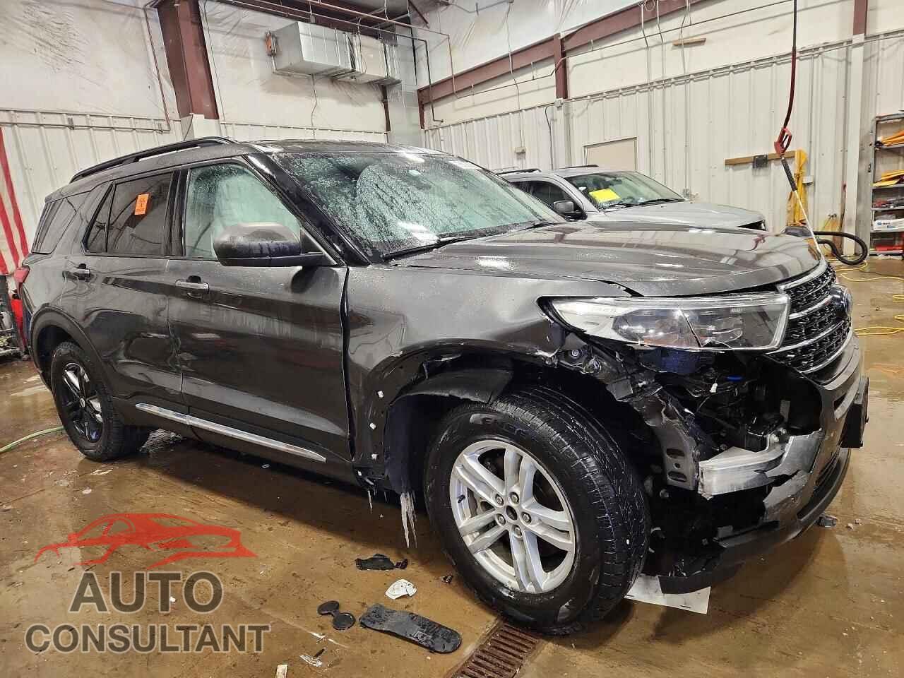 FORD EXPLORER 2020 - 1FMSK8DH6LGB19616