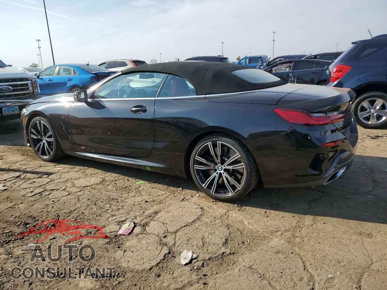 BMW M8 2019 - WBAFY4C53KBX29566